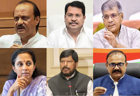 Maha parties welcome Centre’s caste based census decision 