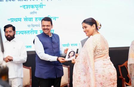 Maharashtra Day: Sonali Kulkarni opens about her Konkan hiking trail achievement