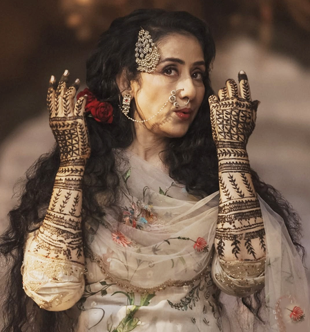 Manisha Koirala: Playing Mallikajaan in ‘Heeramandi’ was more than just acting