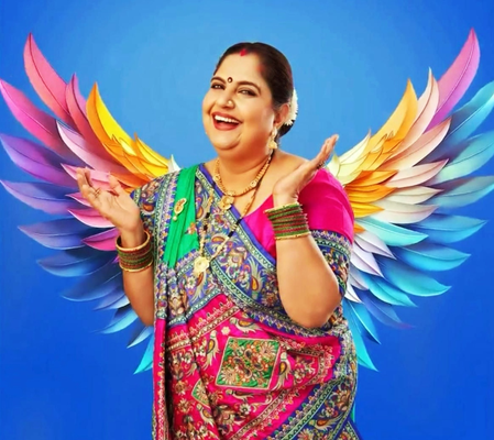 Vandana Pathak talks about Gujarati Cinema’s shift from laughter to meaningful storytelling