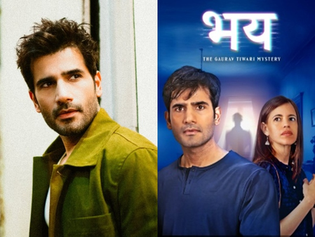 Karan Tacker wraps up Kalki Koechlin-starrer 'Bhay' in London 