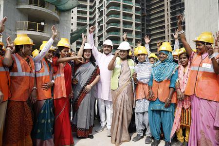 Delhi CM orders 3-hour afternoon ‘heat break’ for labourers during summer