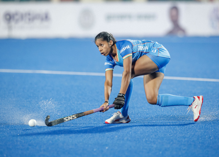 Indian women’s hockey team loses 0-2 to Australia, suffers third straight defeat on tour Down Under. Photo credit: Hockey India