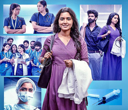 Promo of Tamil webseries 'Heartbeat Season 2' released