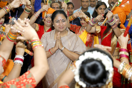 Delhi CM Rekha Gupta