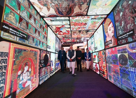 Prime Minister Narendra Modi (Photo: X handle @narendramodi)