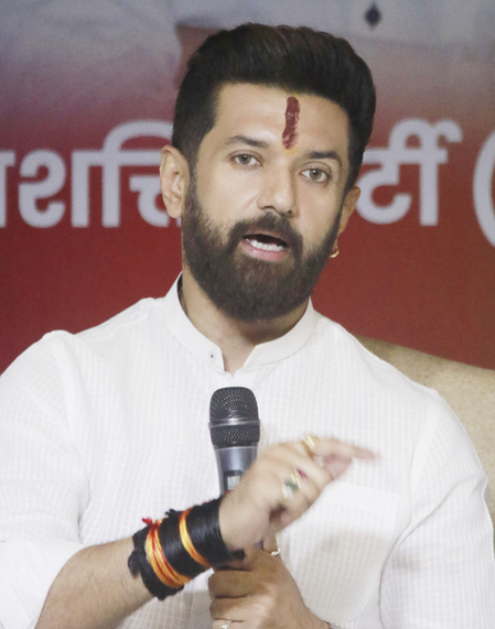 Chirag Paswan hints at contesting Bihar Assembly elections; reiterates support for NDA