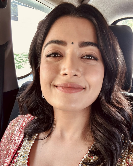 Rashmika says 'why not' as she dumps all her secret selfies over the years