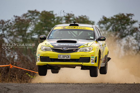 Top drivers ready for Chikmagalur Gravel Fest 2025 on Saturday. Photo credit: FMSCI