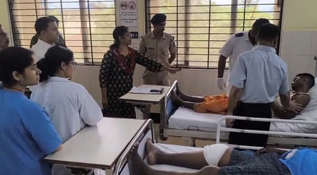 Assure all possible support to affected families: CM Pramod Sawant on Goa stampede