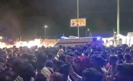 Goa govt cancels public celebrations following tragic stampede at Shree Devi Lairai Zatra