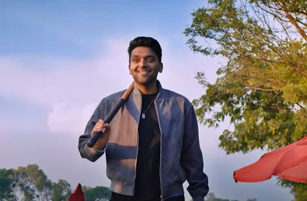Trailer of Guru Randhawa new film blends action with heartfelt emotions