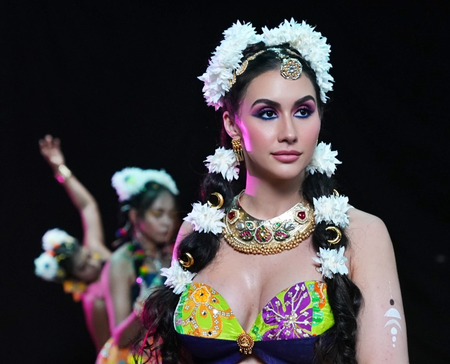 Lauren Gottlieb: I first connected with ‘The Royals’ through the music. (photo Credit : PR)