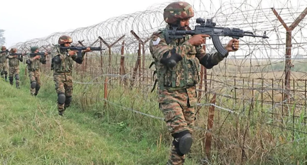 Pakistan unleashes trolls on JK-based Indian military officials, faces heat (IANS)