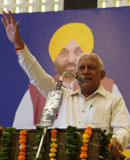 Punjab slams Haryana for spreading misconceptions on water sharing