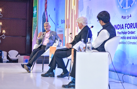 India emerges as stabilising, norm-reinforcing actor in Arctic: Report (File image)