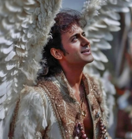 Nitish Bharadwaj gets nostalgic over AI-generated images