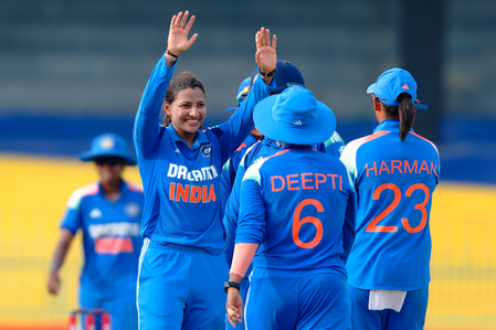 Women’s ODI tri-series: Bowling is something we need to work on, says Harmanpreet