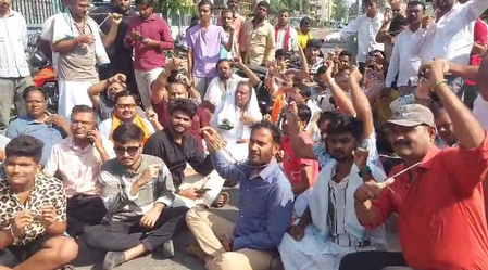 कर्नाटक के कलबुर्गी में छात्र से उतरवाया जनेऊ, फिर मिली अंदर आने की अनुमति