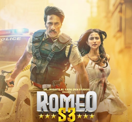Palak Tiwari steps into action as a fearless investigative journalist in the trailer of ‘Romeo S3'