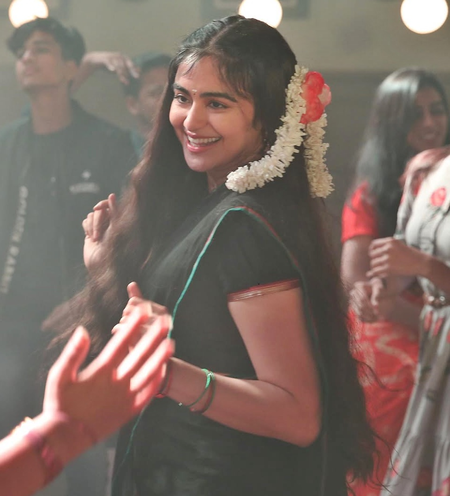 Adah Sharma reflects on lives touched by ‘The Kerala Story’ on its second anniversary