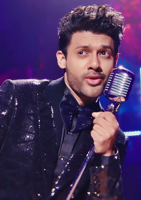 Singer Stebin Ben celebrates pure love in soulful new track ‘Sajna’