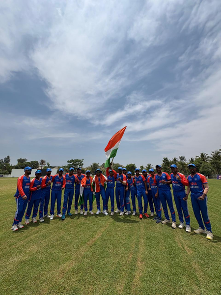 India clinch 5-0 series win over Sri Lanka in PD Deepak Lohia Memorial Trophy 2025