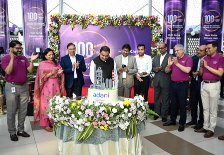 Adani Cement one of the most efficient cement manufacturers on planet: Gautam Adani