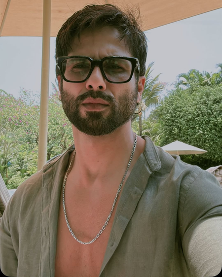 Shahid Kapoor talks about mental health amidst Babil Khan’s 