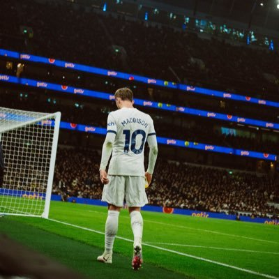 Season-ending injury for Tottenham midfielder Maddison. Photo credit: James Maddison@X