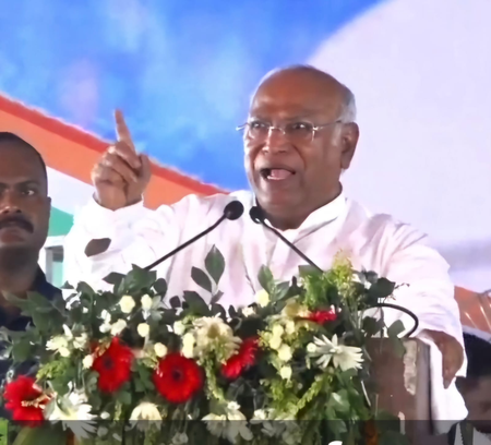 Kharge holds Centre responsible for Pahalgam attack deaths