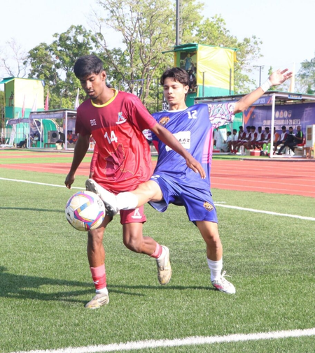 Swami Vivekananda U20 Men’s NFC: Karnataka deal 10-goal thrashing to Andaman & Nicobar, Gujarat emerge victorious