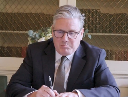 Trade deal with India will raise living standards, deepen ties: UK PM Keir Starmer