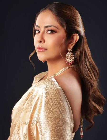 Avika Gor calls Operation Sindoor a bold message against terrorism