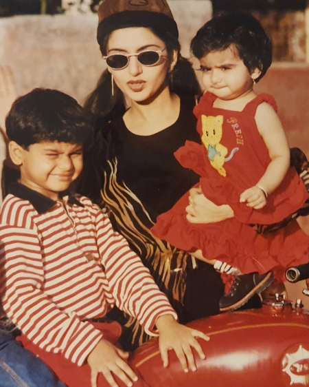 Bhagyeshree shares what it really means to be a good mother