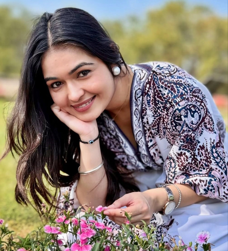 Mansi Sharma from Badi Haveli Ki Chhoti Thakurain believes, 'success doesn’t come overnight'