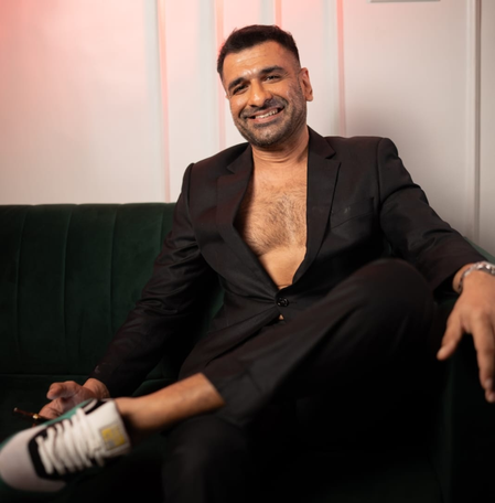 Eijaz Khan reveals he plans to venture into production soon