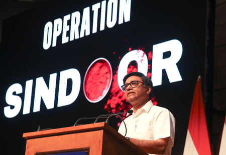 Operation Sindoor: Pakistan desperately trying to control narrative with barrage of lies & digital theatrics (File Photo/IANS) 