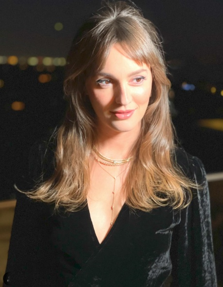 Leighton Meester is devastated by the passing of 'Gossip Girl' co-star Michelle Trachtenberg