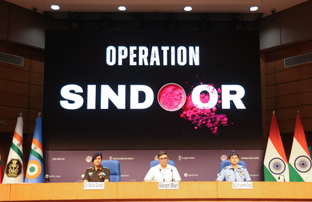 'Operation Sindoor': Precision strikes on terrorists' facilities, Chinese Defence weaponry