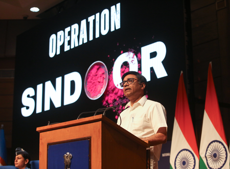 India exercised its right to respond to terror acts: Govt briefs the nation on 'Operation Sindoor'