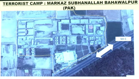 India hit nerve centres of Jaish and Lashkar in Pakistan, striking at the core of its proxy war