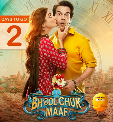 ‘Bhool Chuk Maaf’ director talks about working with Rajkummar, Wamiqa 