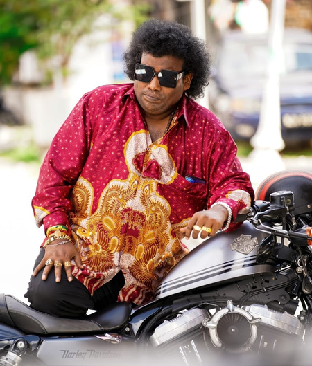 Yogi Babu shot for 60 days for Vijay Sethupathi's 'Ace'!