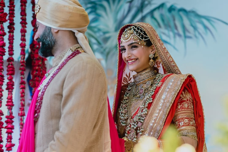 Sonam Kapoor pens a heartfelt anniversary note for ‘love of his life’ Anand Ahuja