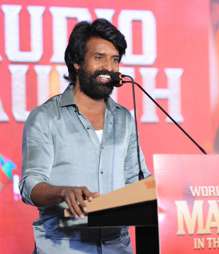 Here's why Soori apologised to music director Hesham Abdul Wahab!	