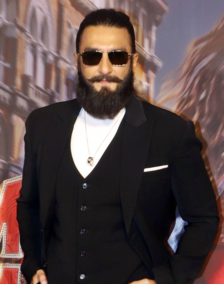 Ranveer Singh salutes Armed Forces and praises PM Modi’s decisiveness in Operation Sindoor	