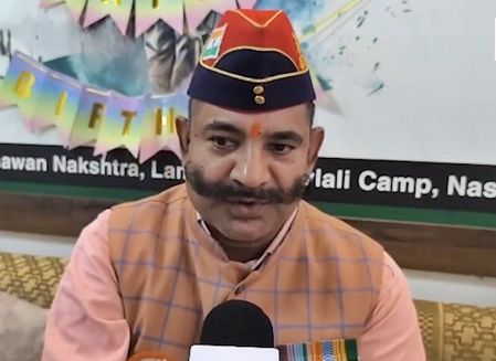 Kargil War hero Naik Deepchand