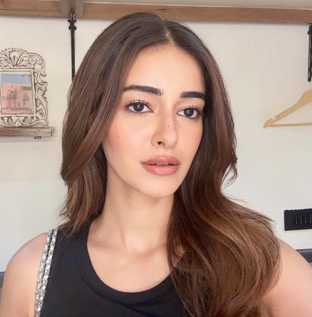Ananya Panday:  I’ve grown into a version of myself who’s not afraid to try
