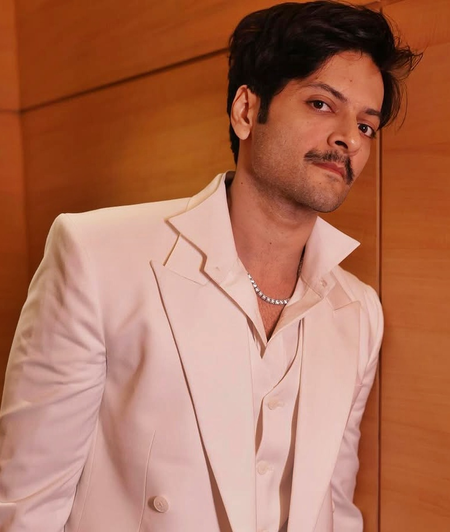 Ali Fazal remembers his late mother with a heartfelt childhood memory